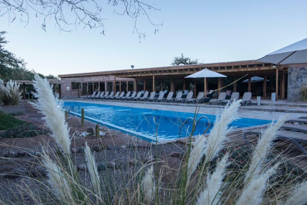 Hotel Cumbres Сан-Педро-де-Атакама Экстерьер фото